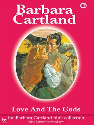 cover image of Love and the Gods